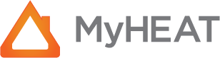 MyHEAT logo