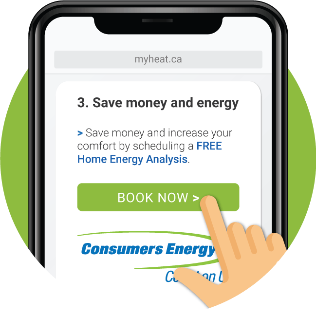 Save Money and Energy