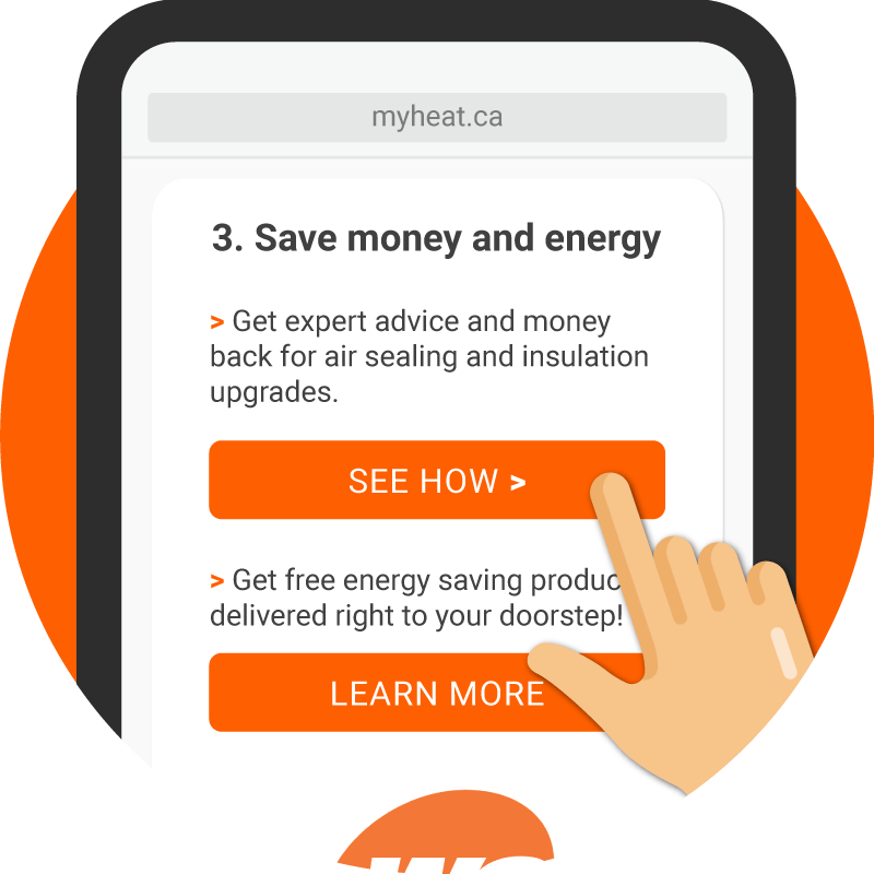 Save Money and Energy